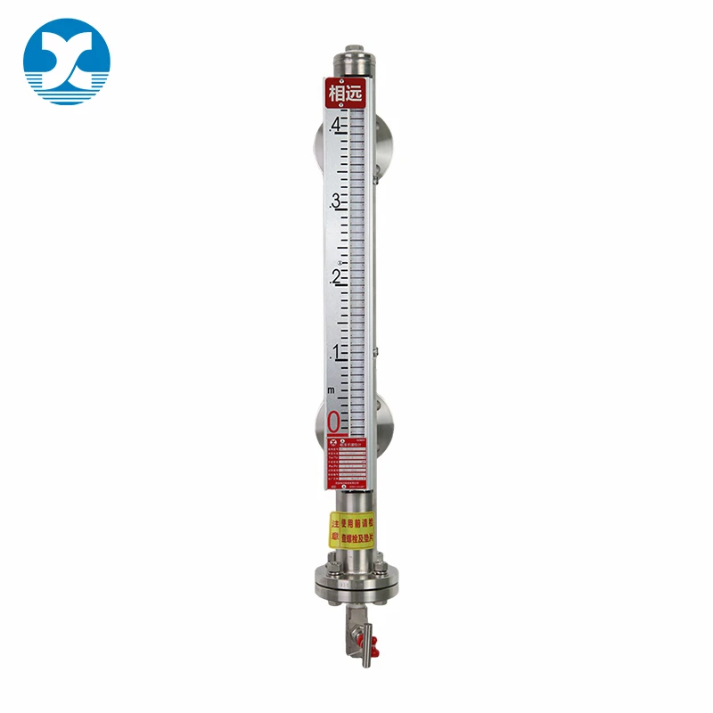 Bypass Type Magnetic Level Indicator