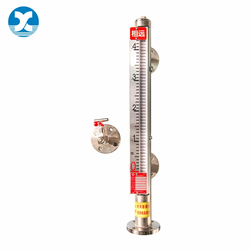External Magnetic Level Gauge