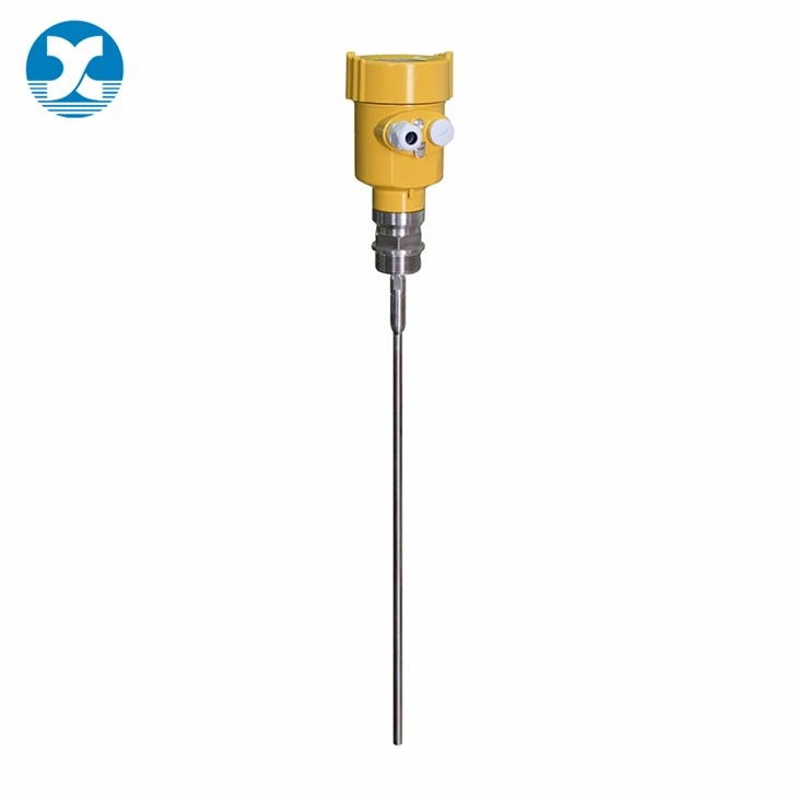 Hastelloy C-276 Guided Wave Radar Level Transmitter