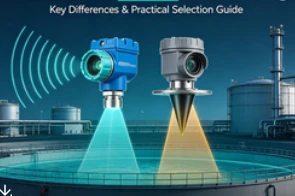 Ultrasonic vs Radar Level Gauge: Key Differences & Practical Selection Guide