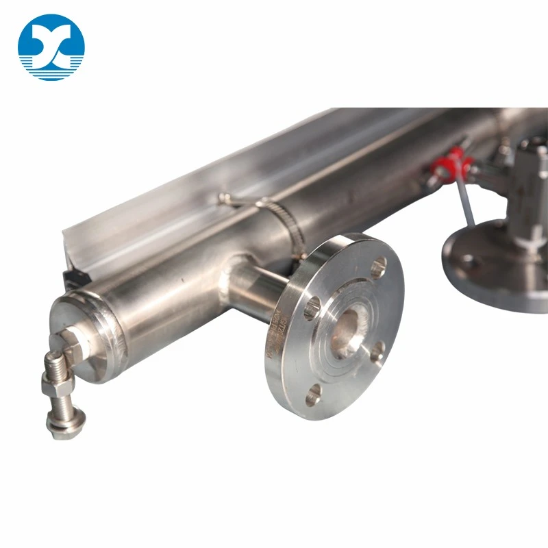 Magnetic Level Gauge For Oil & Gas | Explosion-Proof Anti-Wax Level Indicator factory
