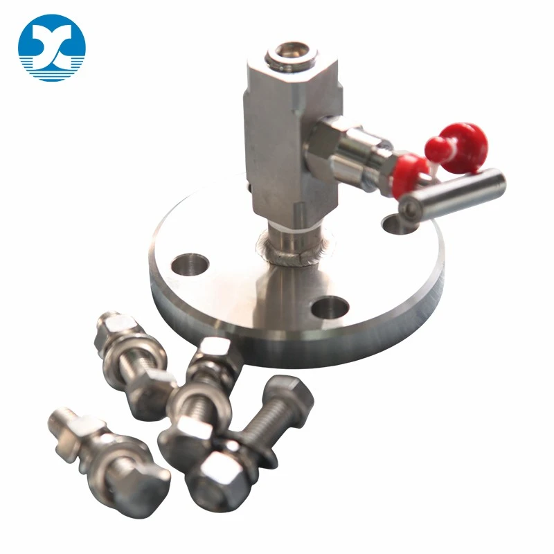 Magnetic Level Gauge For Pharmaceutical/Food Industry | Ultra Sanitary Side Mount Float Level Indicator best