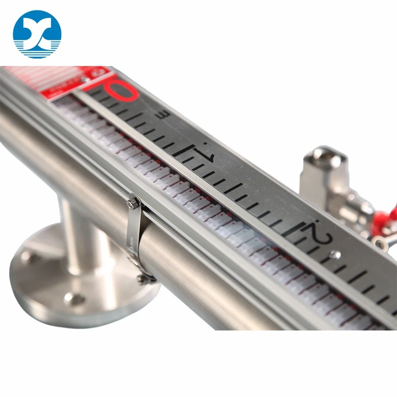 Magnetic Level Gauge With Local Display suppliers