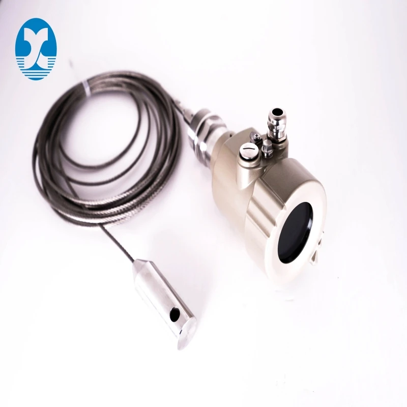PTFE-Lined Guided Wave Radar Level Sensor