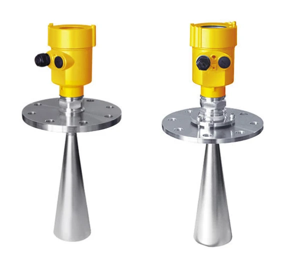 Radar Level Sensor With HART Protocol | 4-20mA HART Industrial Radar Transmitter
