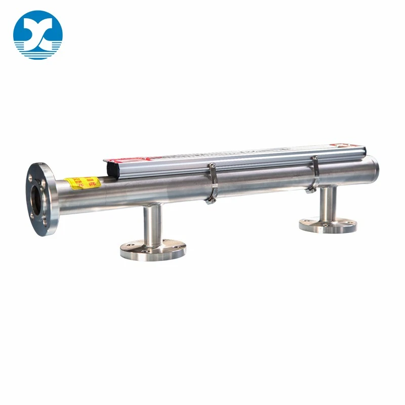 Sanitary/Hygienic Magnetic Level Gauge | Sanitary Side Mount Float Level Indicator factory