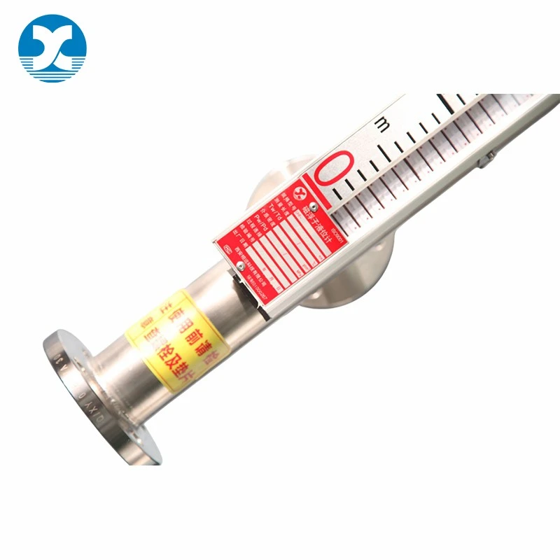 Sanitary/Hygienic Magnetic Level Gauge | Sanitary Side Mount Float Level Indicator suppliers