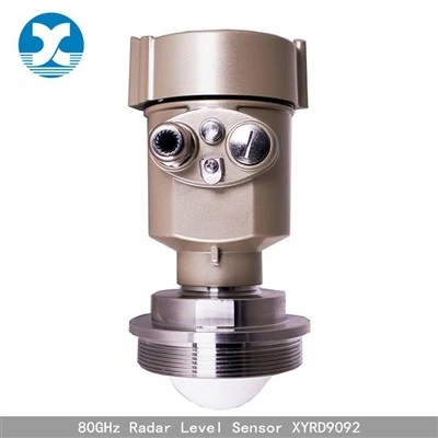 Non-Contact Radar Level Transmitters Non-Contact Radar Level Transmitters