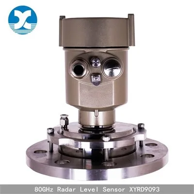 How to Choose the Right Radar Level Gauge for Industrial Use?