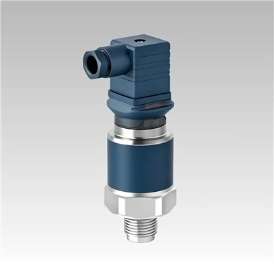 Compact Ceramic Pressure Transmitter PMC21, Absolute & Gauge Pressure Measurement