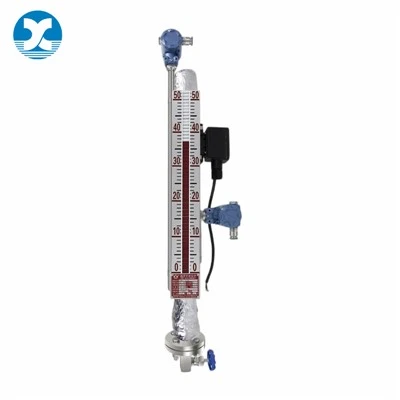 Explosion Proof Magnetic Level Gauge