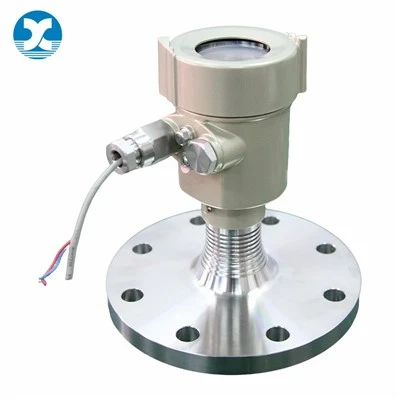 Radar Level Sensor For High Temperature Applications