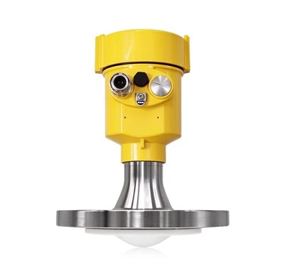 Radar Level Sensor With Horn Antenna (80GHz FMCW)