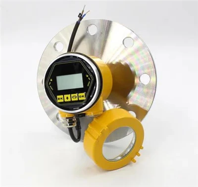 Radar Level Transmitter With LCD Display | Local On-Site Readout Radar Sensor
