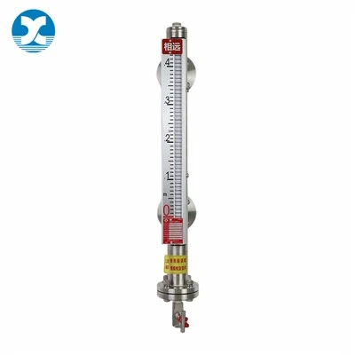 Titanium Magnetic Level Gauge